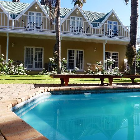 @Yamkela Guest House Oudtshoorn Exterior photo