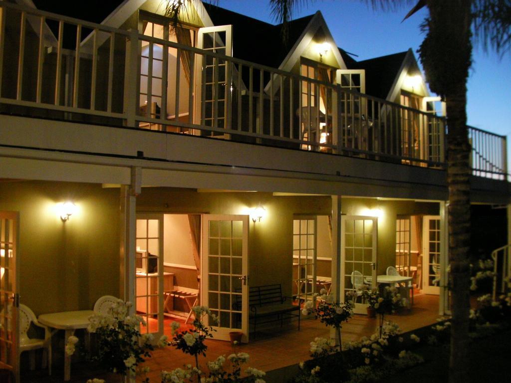 @Yamkela Guest House Oudtshoorn Exterior photo