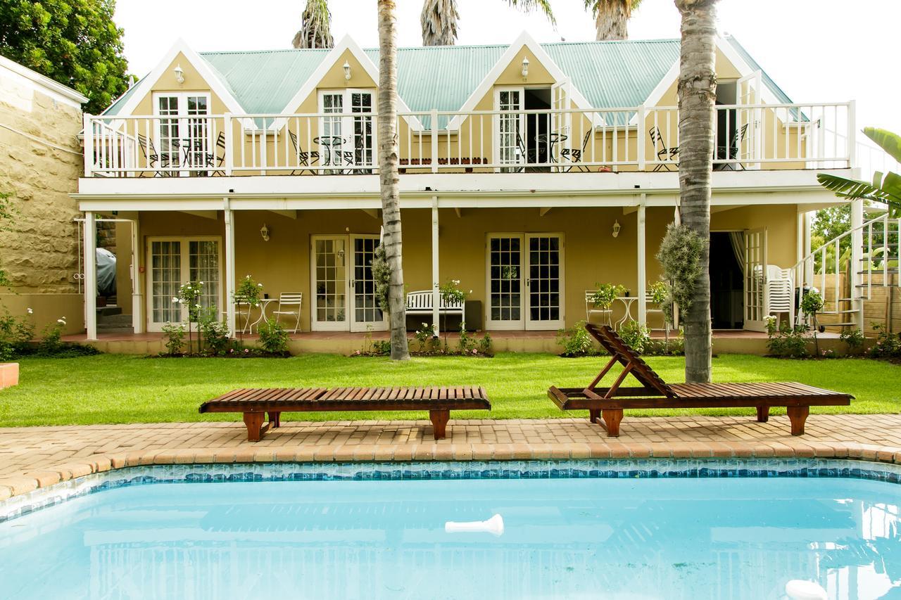 @Yamkela Guest House Oudtshoorn Exterior photo