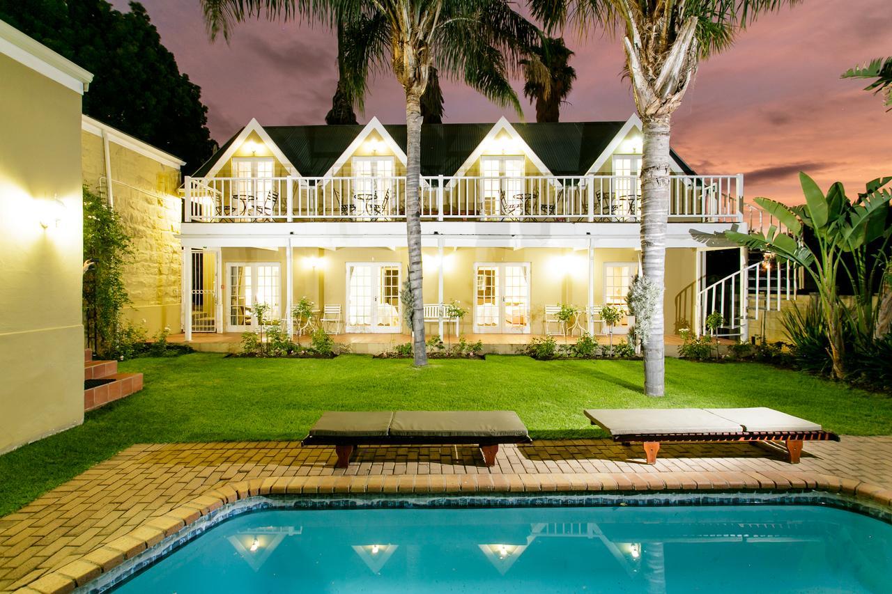 @Yamkela Guest House Oudtshoorn Exterior photo