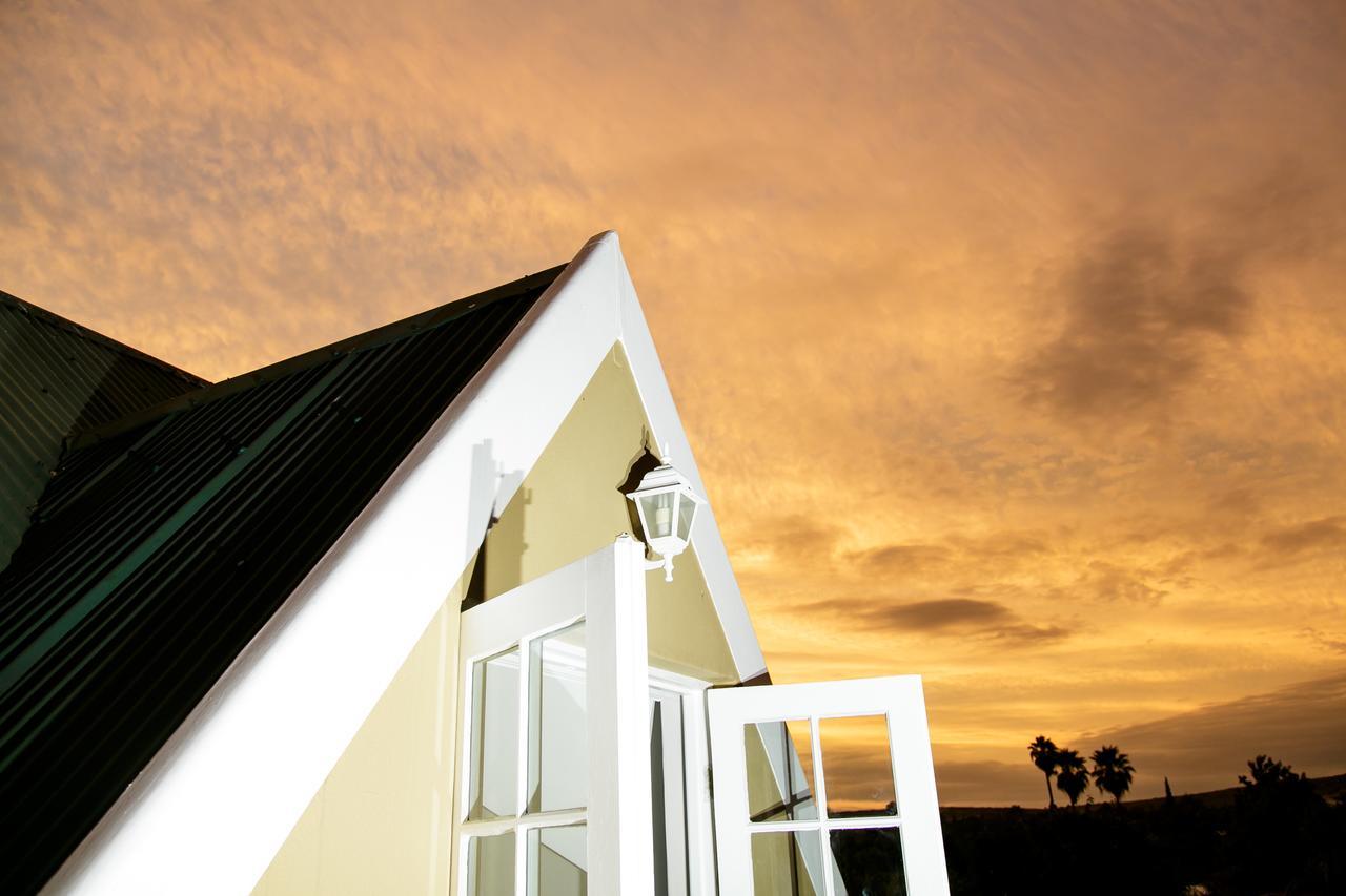 @Yamkela Guest House Oudtshoorn Exterior photo