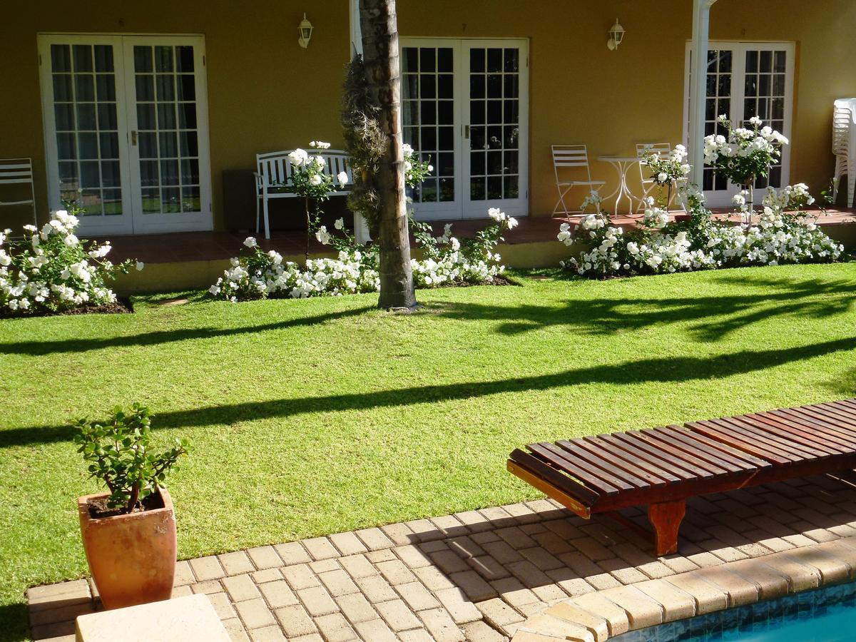 @Yamkela Guest House Oudtshoorn Exterior photo