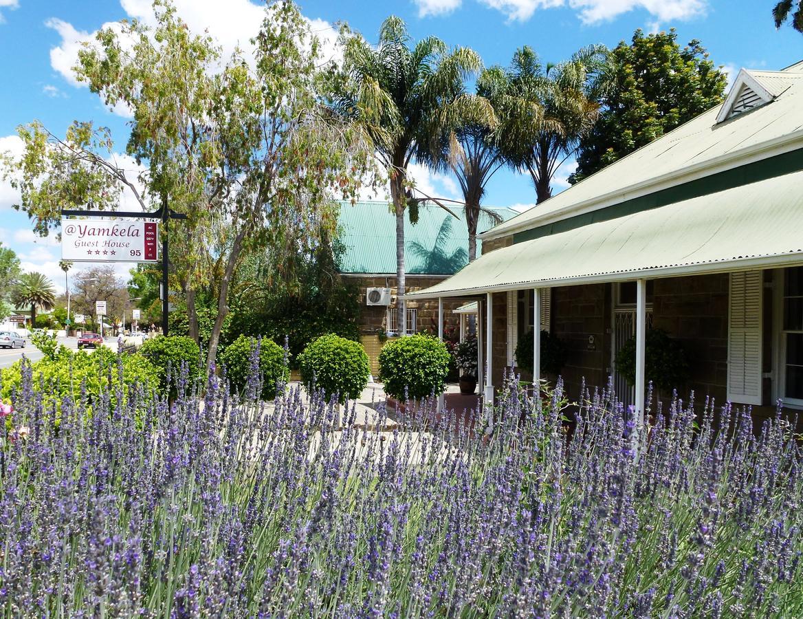 @Yamkela Guest House Oudtshoorn Exterior photo