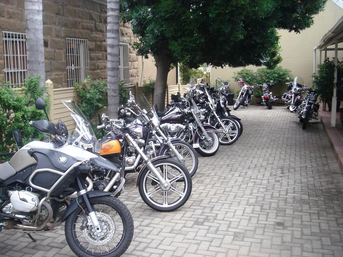 @Yamkela Guest House Oudtshoorn Exterior photo
