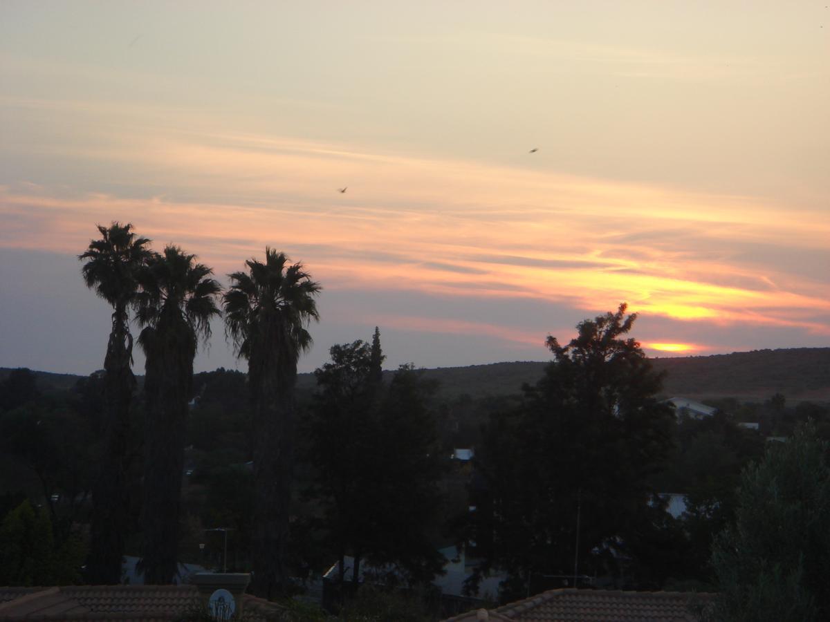 @Yamkela Guest House Oudtshoorn Exterior photo
